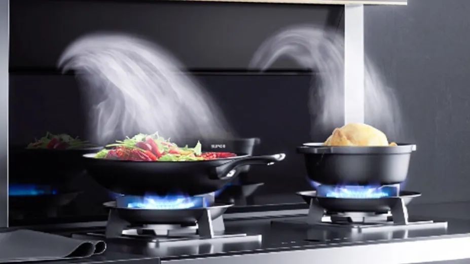 一機(jī)多用化繁為簡(jiǎn)，煥新廚房空間藝術(shù)