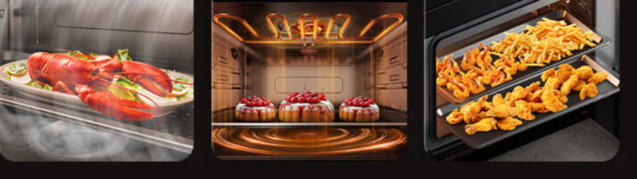 一機多用化繁為簡，煥新廚房空間藝術(shù)